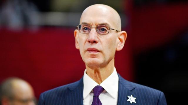 世界杯赛事直播平台-萧华：全明星不对球迷开放 建议球员都去接种疫苗