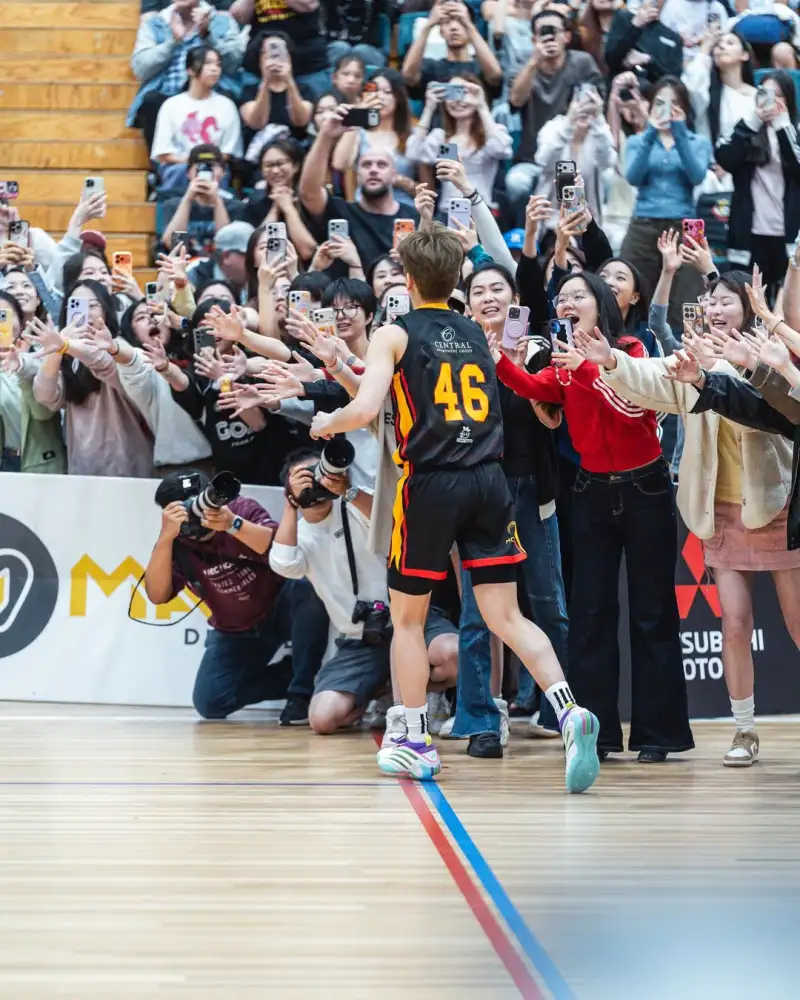 世界杯客户端下载中心-NBL1联赛：次战杨舒予13分&amp;amp;陈明伶9分，墨尔本老虎两连胜